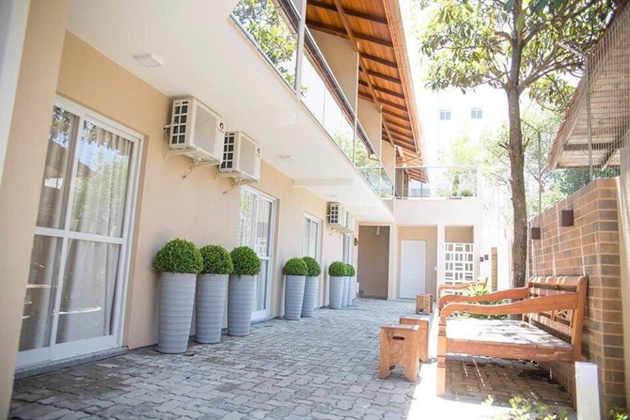 Residencial Gaivotas 17 - 1 Quartos - Apto Aconchegante A 70M Praia Dos Ingleses Florianópolis Esterno foto