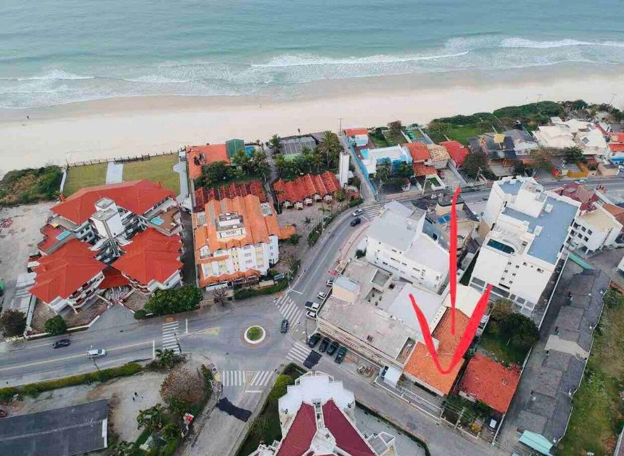 Residencial Gaivotas 17 - 1 Quartos - Apto Aconchegante A 70M Praia Dos Ingleses Florianópolis Esterno foto