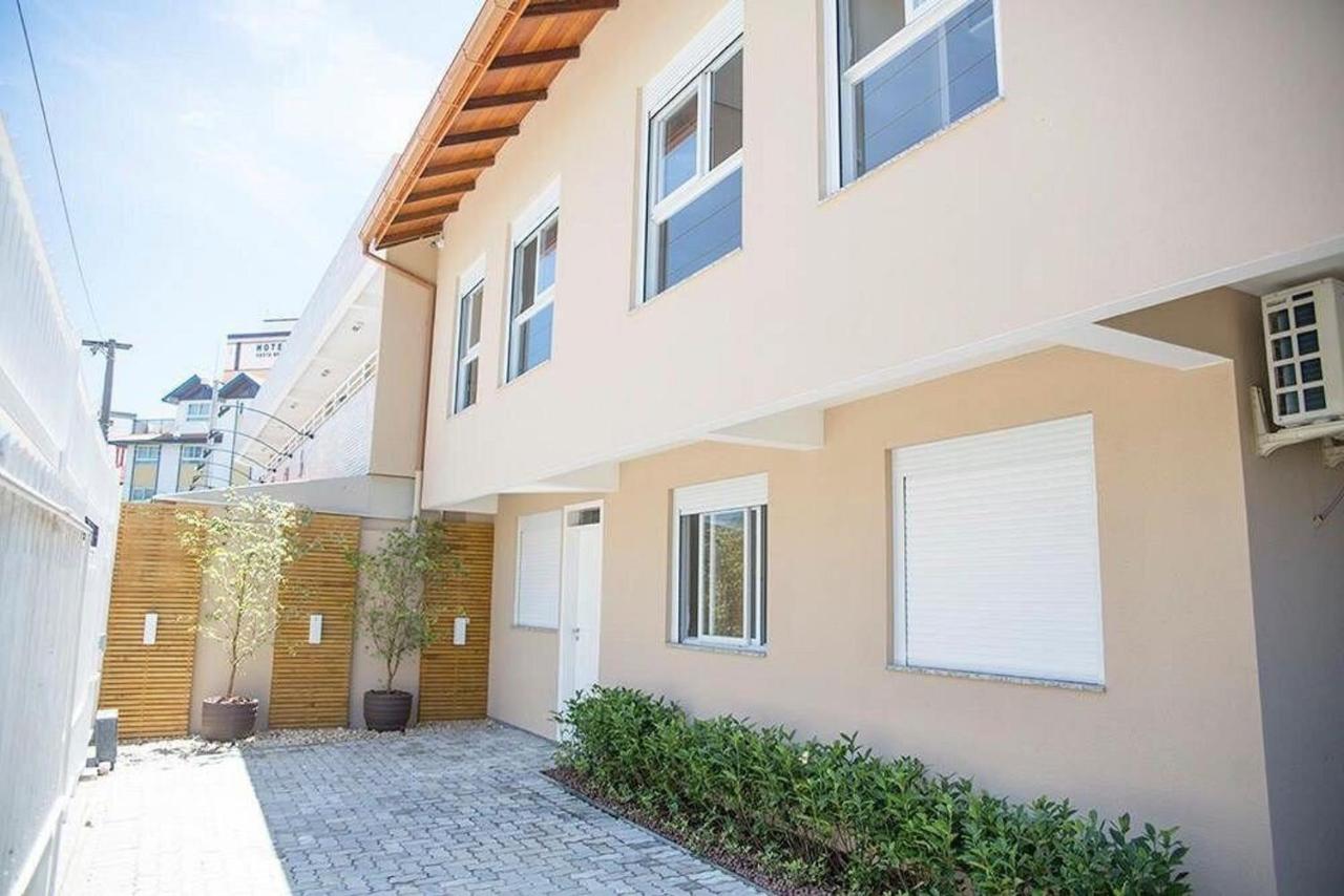 Residencial Gaivotas 17 - 1 Quartos - Apto Aconchegante A 70M Praia Dos Ingleses Florianópolis Esterno foto