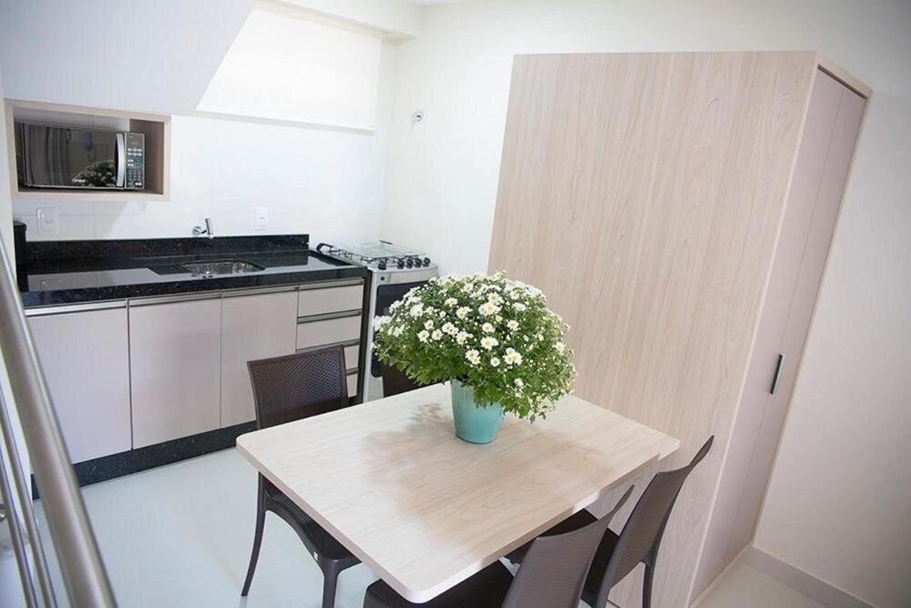 Residencial Gaivotas 17 - 1 Quartos - Apto Aconchegante A 70M Praia Dos Ingleses Florianópolis Esterno foto