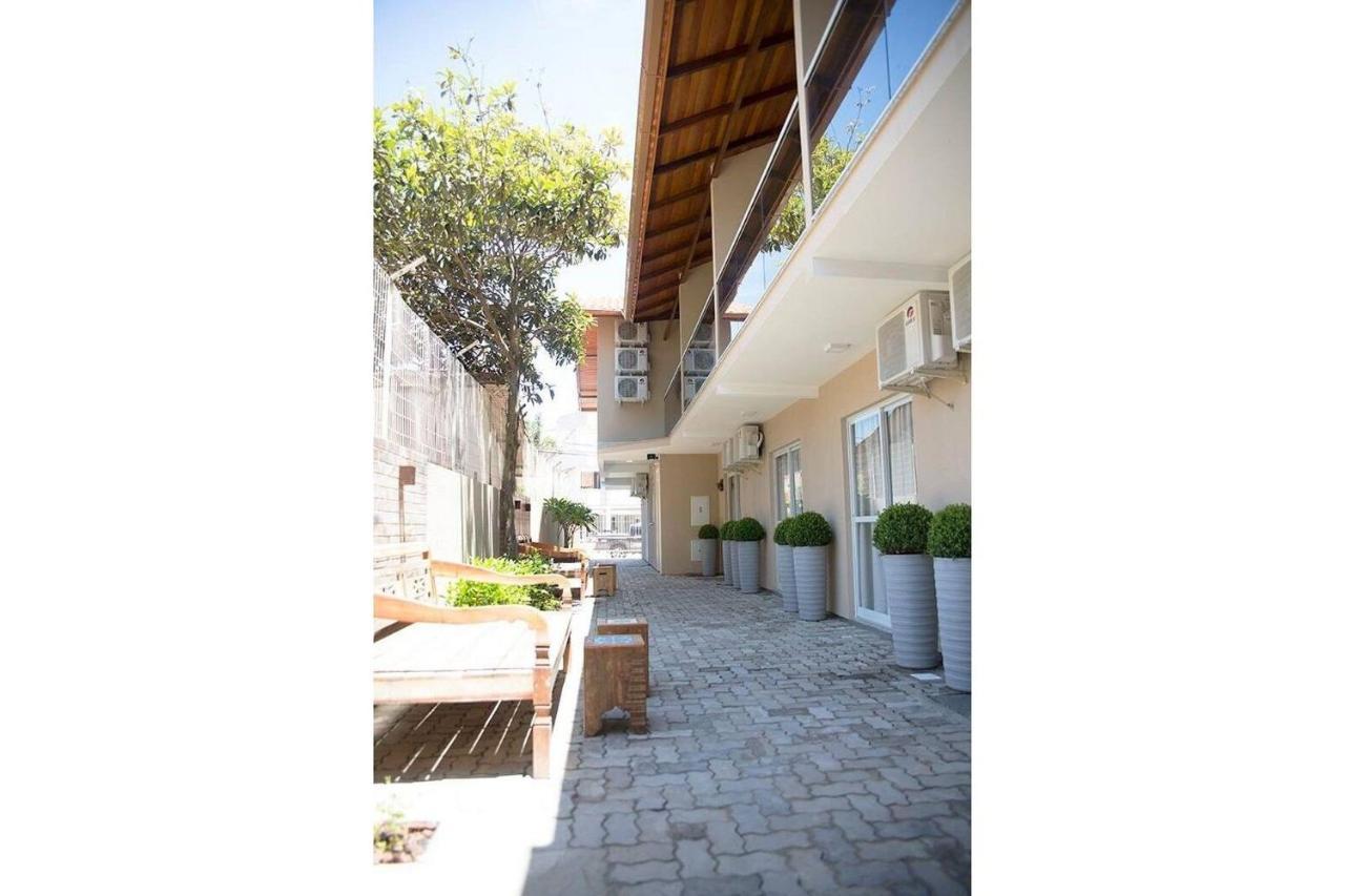 Residencial Gaivotas 17 - 1 Quartos - Apto Aconchegante A 70M Praia Dos Ingleses Florianópolis Esterno foto