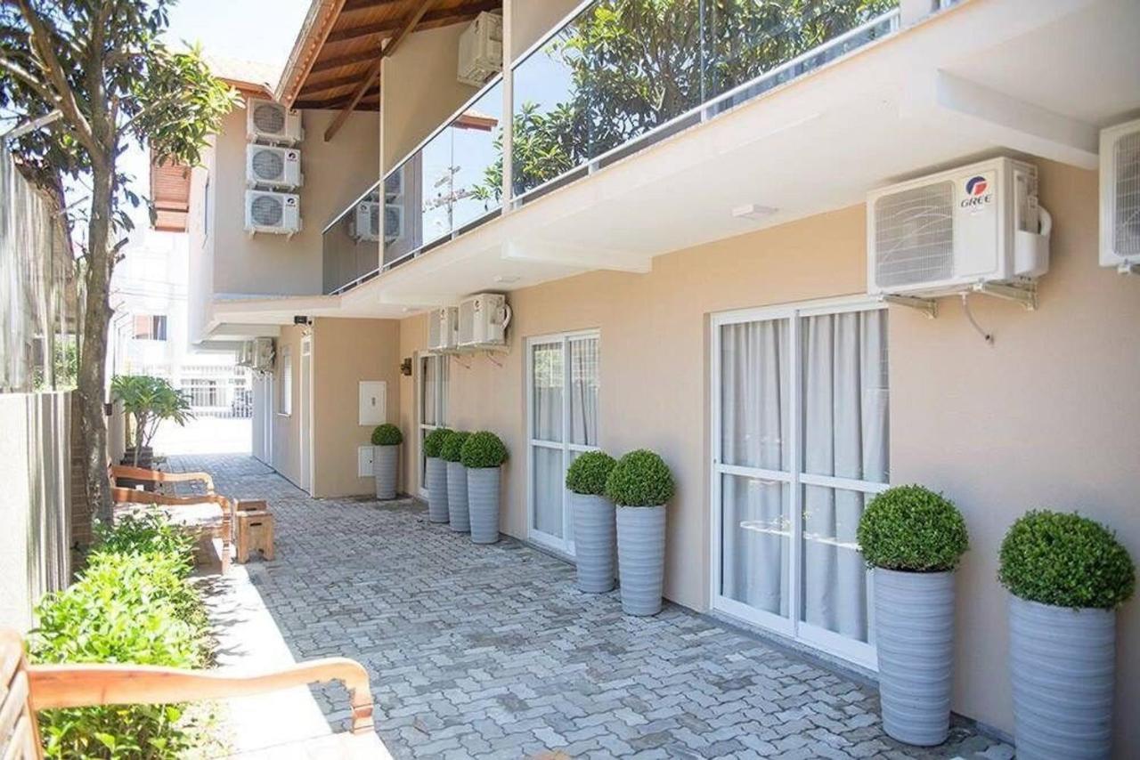 Residencial Gaivotas 17 - 1 Quartos - Apto Aconchegante A 70M Praia Dos Ingleses Florianópolis Esterno foto